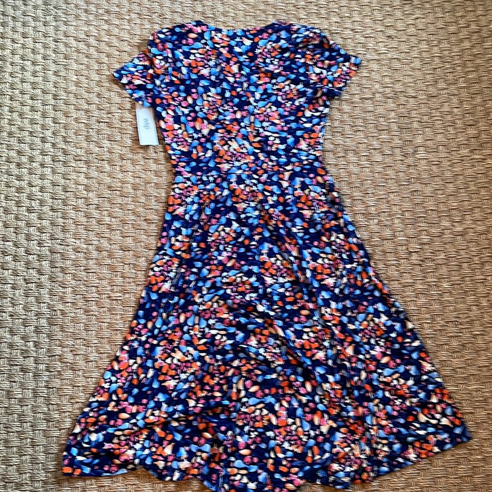 NWT Colorful dress - Picture 6 of 7